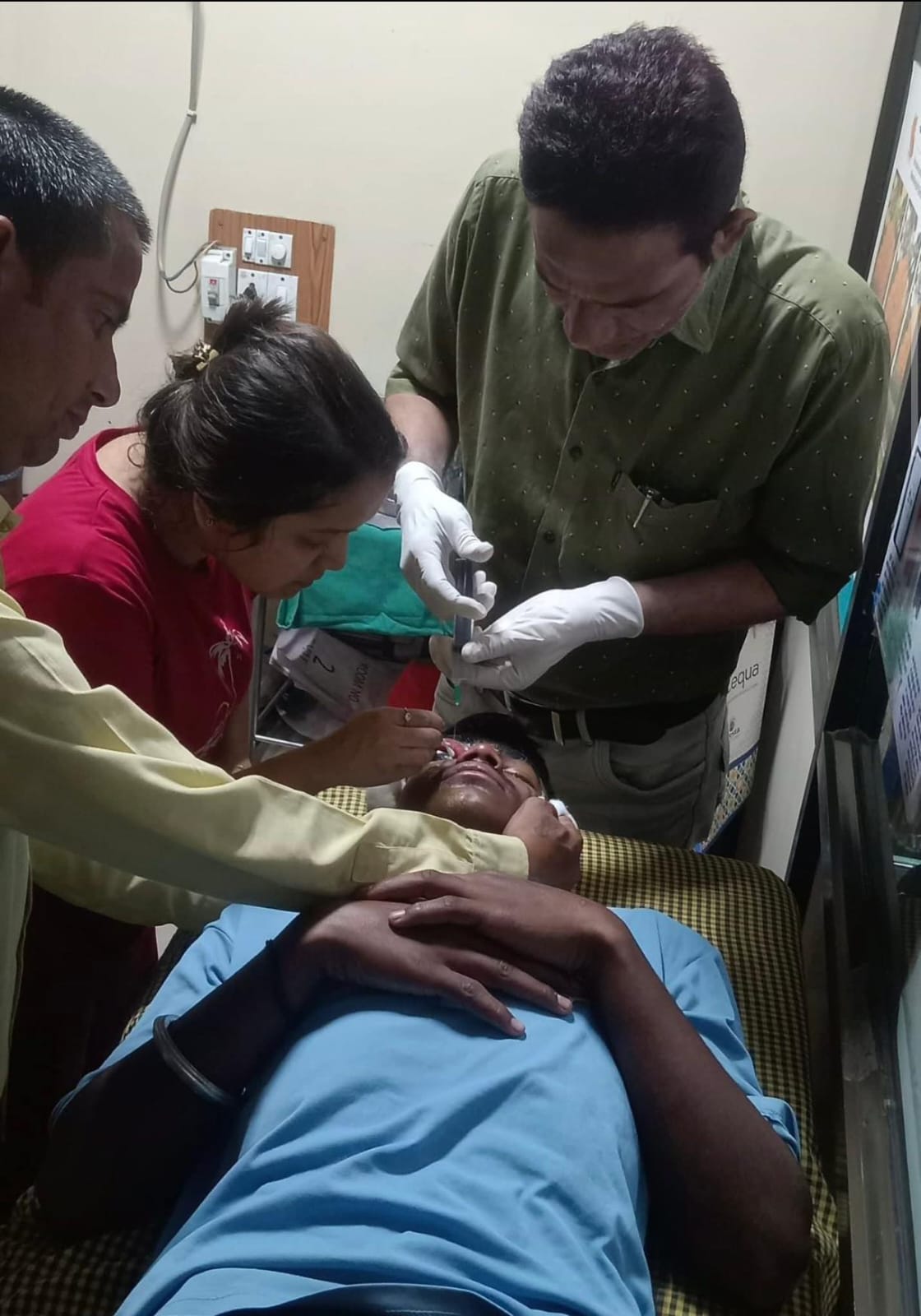 असुरक्षित पटाखे बने परेशानी की वजह उपयोग से कई हुए जख्मी 2 1761121261 WhatsApp Image 2025 10 22 at 1.49.56 PM